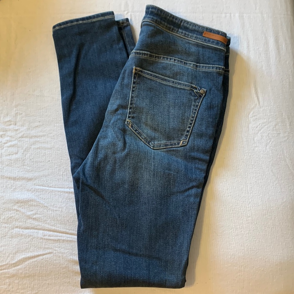 Pilcro and the Letterpress Jeans